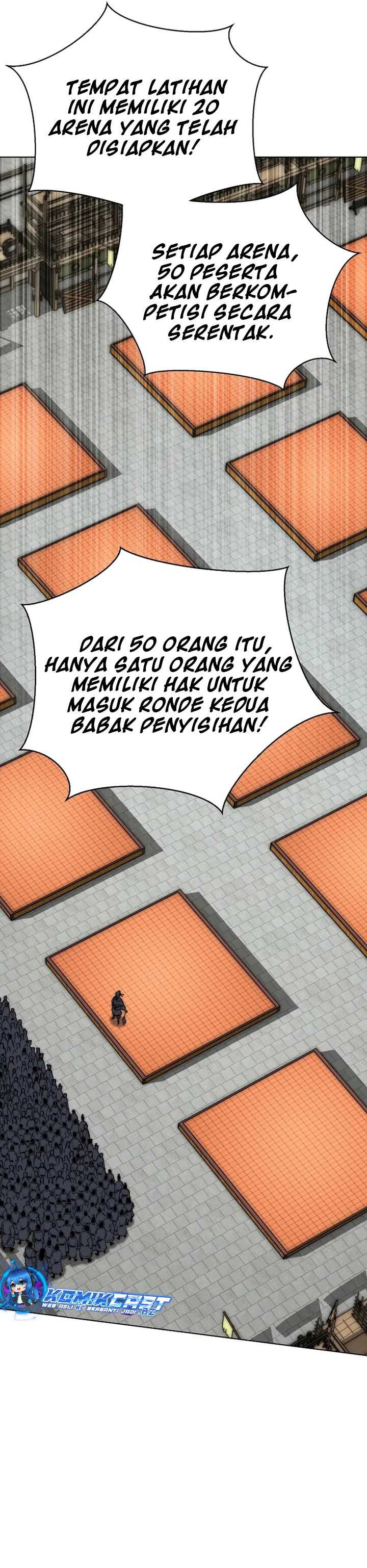 Youngest Son of the NamGung Clan Chapter 64