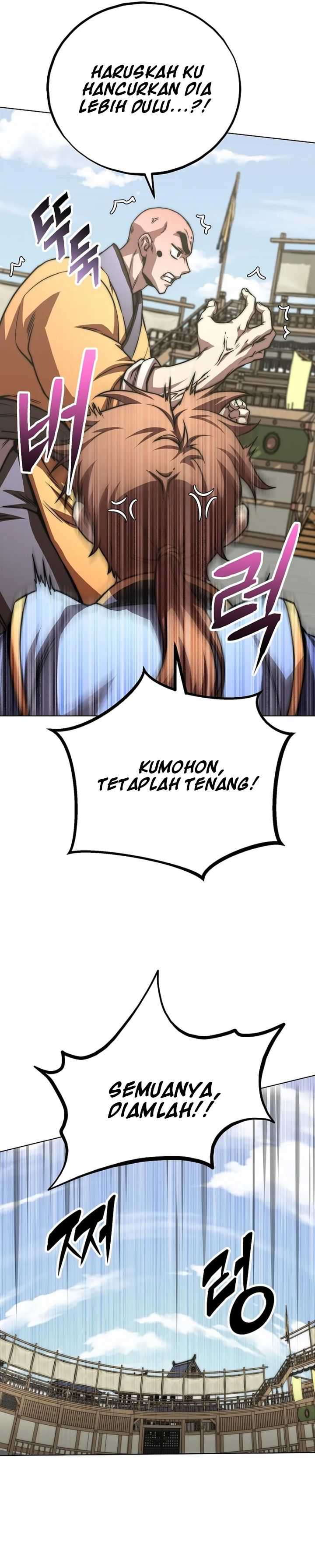 Youngest Son of the NamGung Clan Chapter 64