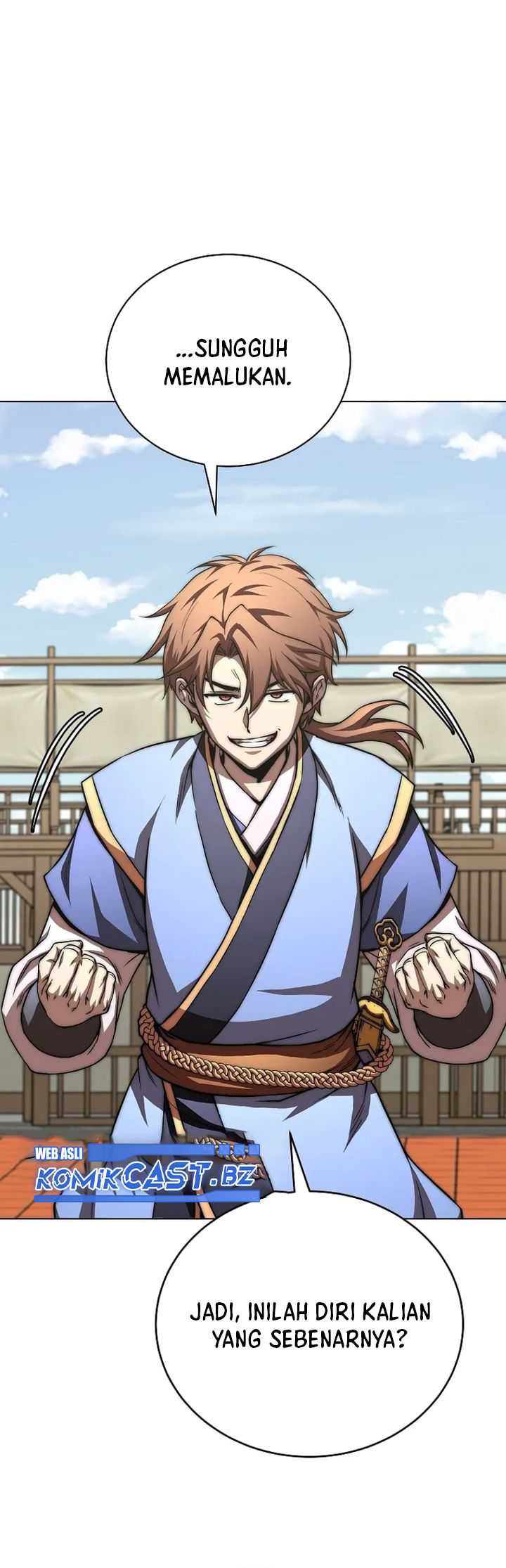 Youngest Son of the NamGung Clan Chapter 64