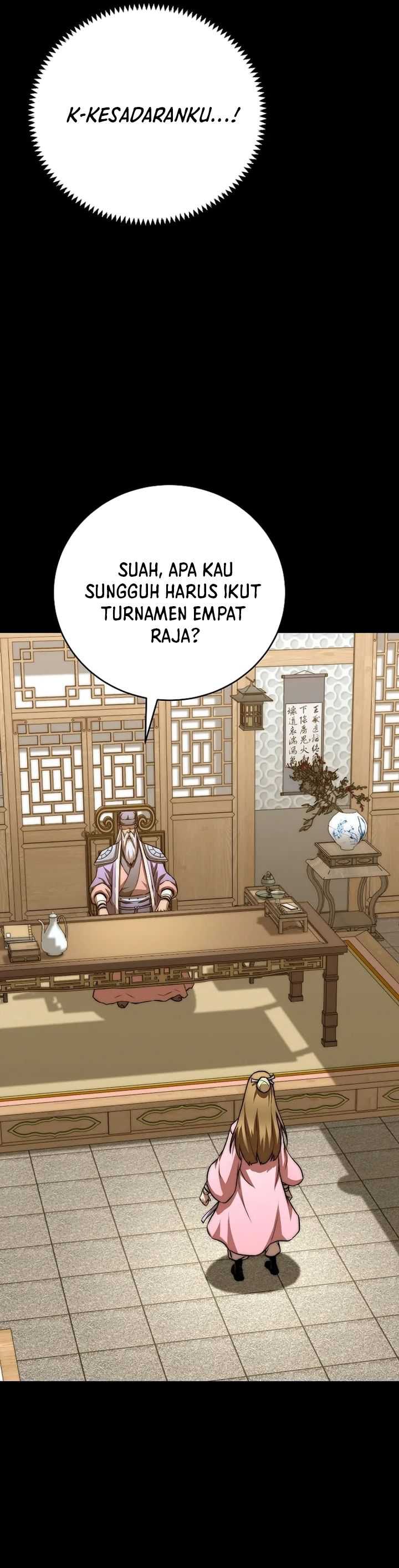 Youngest Son of the NamGung Clan Chapter 64