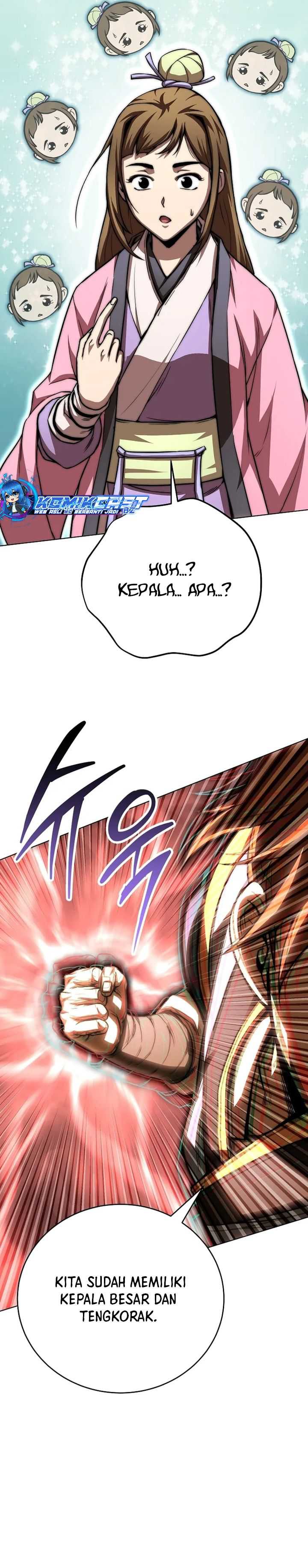 Youngest Son of the NamGung Clan Chapter 64