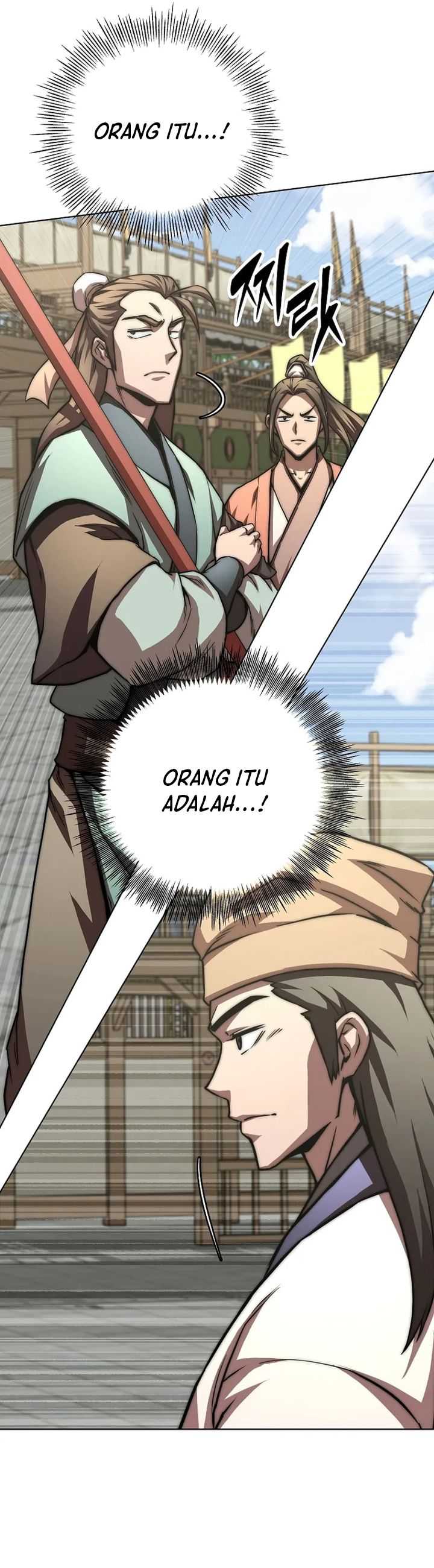 Youngest Son of the NamGung Clan Chapter 64