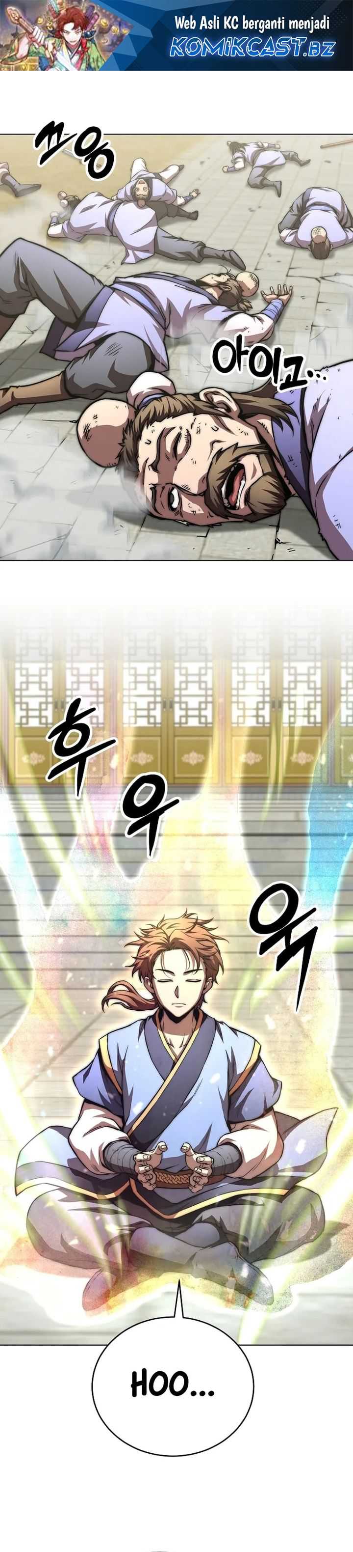 Youngest Son of the NamGung Clan Chapter 64