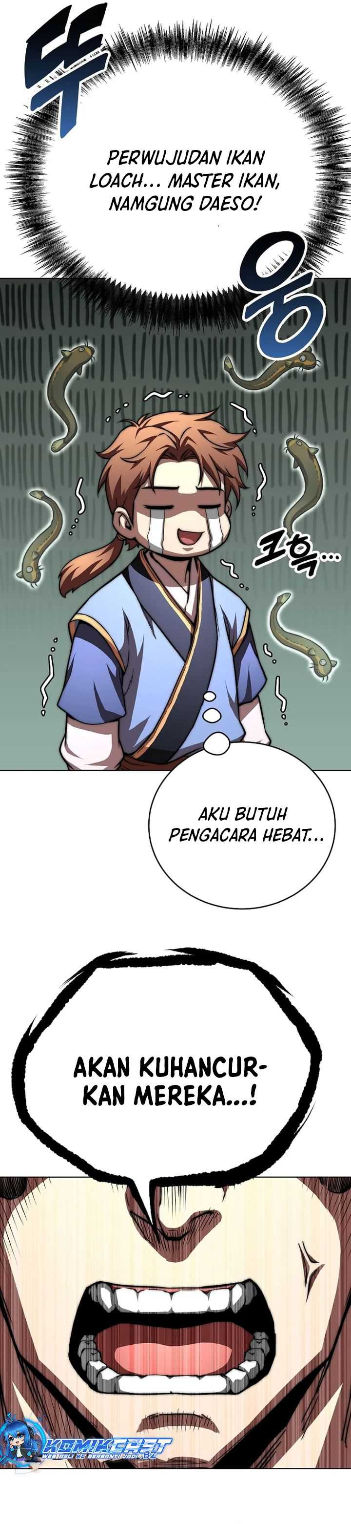 Youngest Son of the NamGung Clan Chapter 64