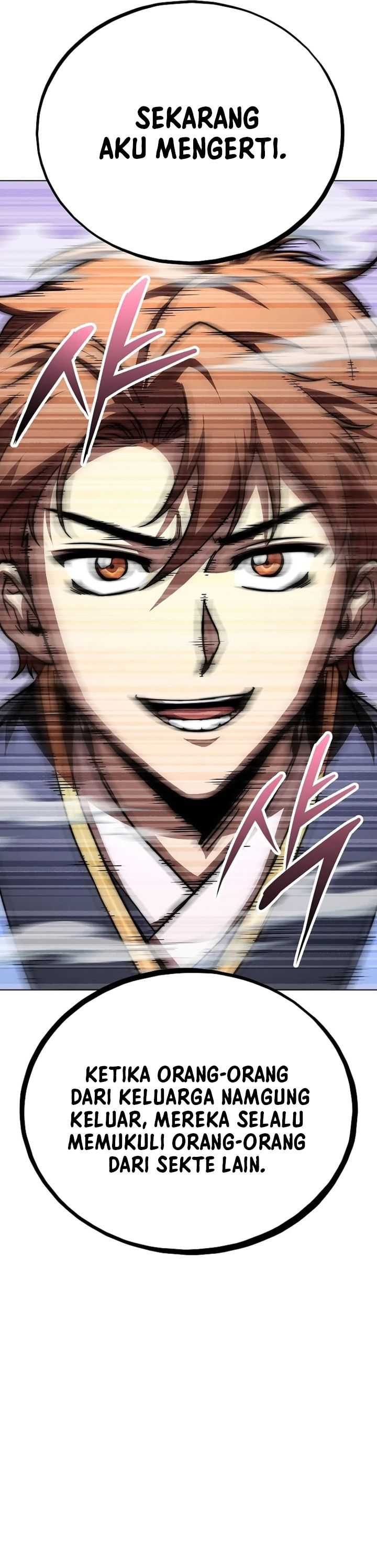 Youngest Son of the NamGung Clan Chapter 64