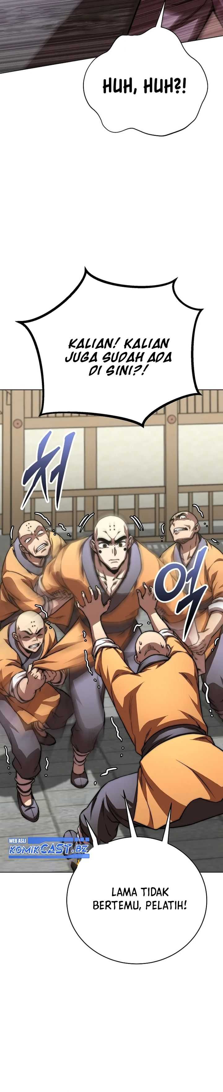 Youngest Son of the NamGung Clan Chapter 64