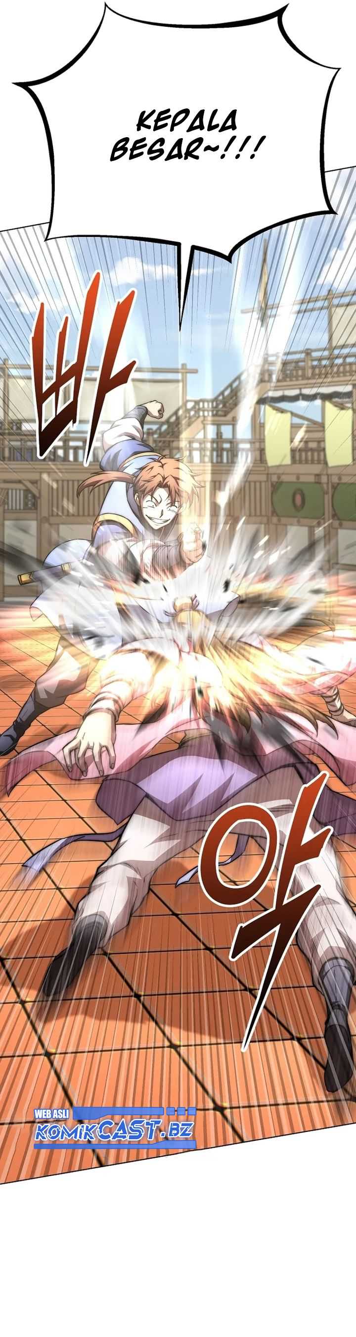 Youngest Son of the NamGung Clan Chapter 64