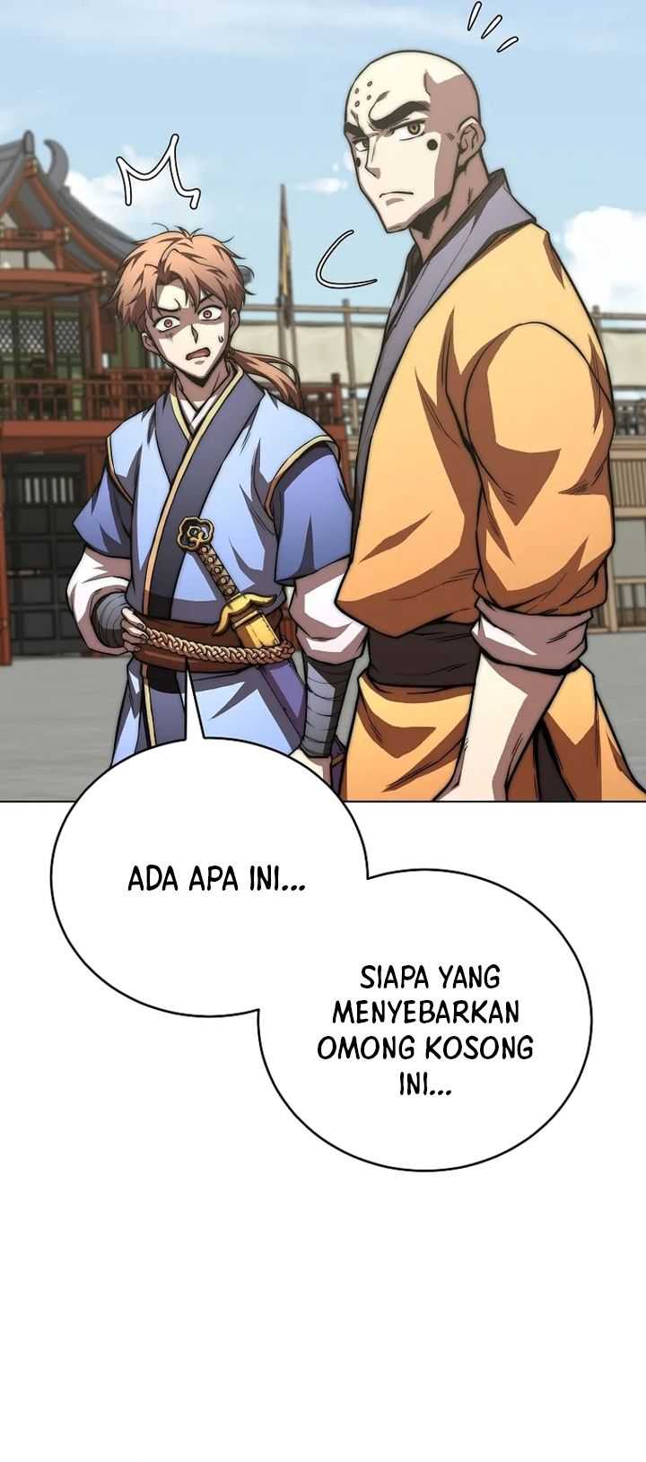Youngest Son of the NamGung Clan Chapter 64