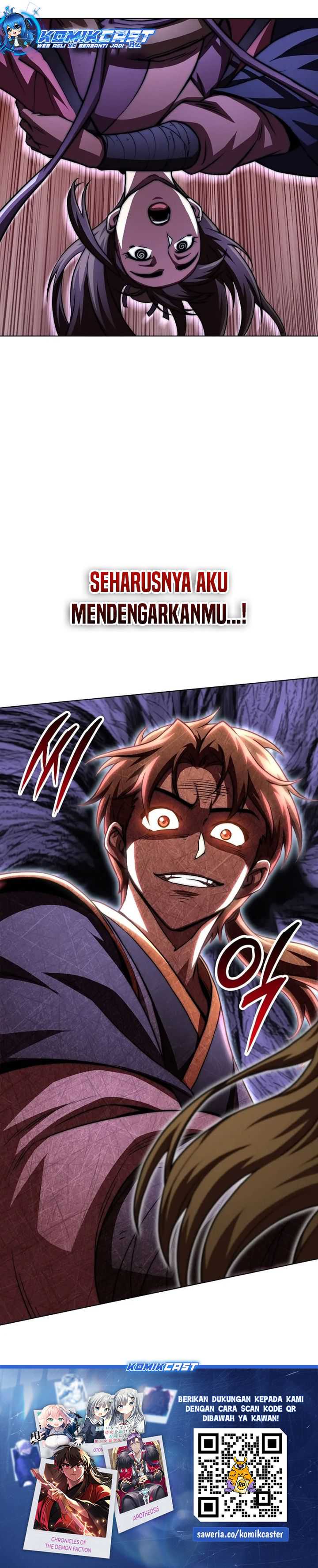 Youngest Son of the NamGung Clan Chapter 64