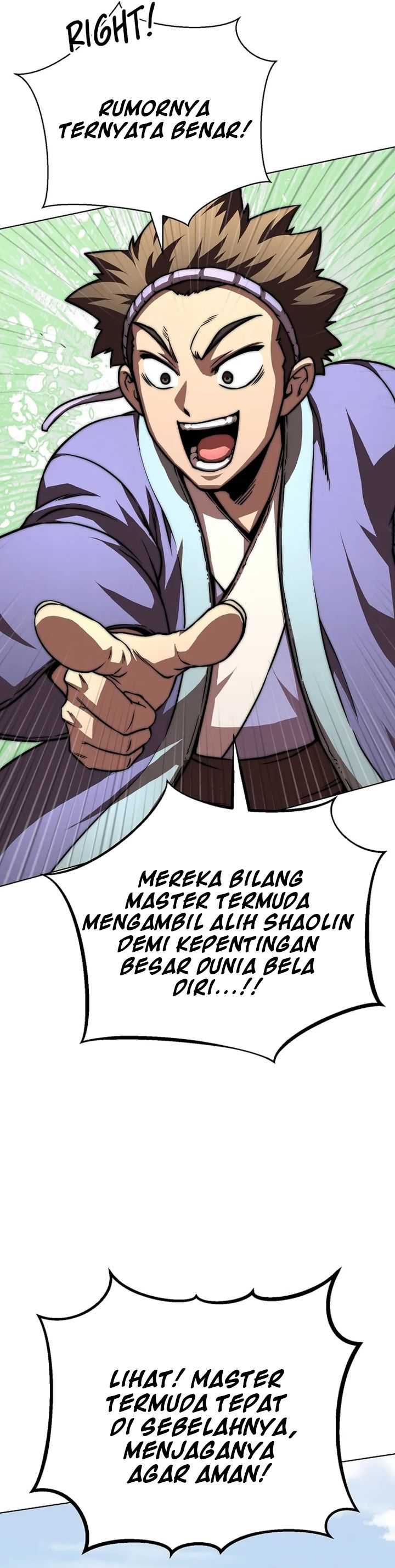 Youngest Son of the NamGung Clan Chapter 64