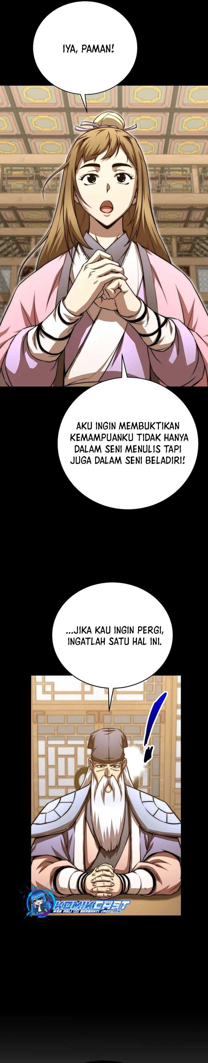 Youngest Son of the NamGung Clan Chapter 64
