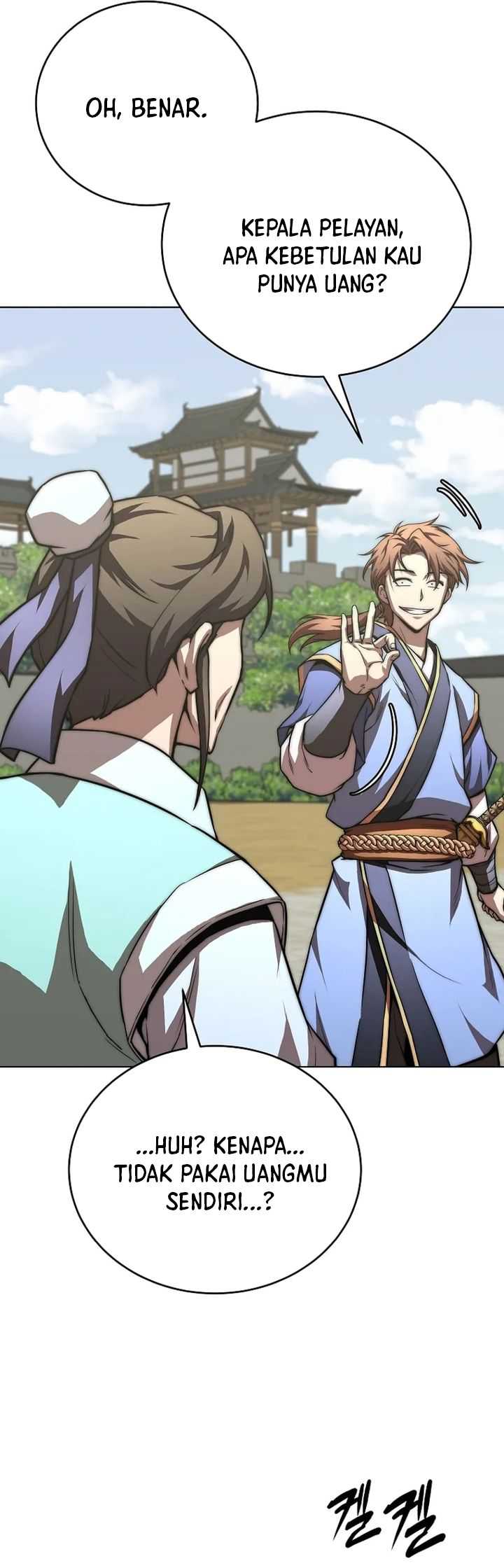 Youngest Son of the NamGung Clan Chapter 64