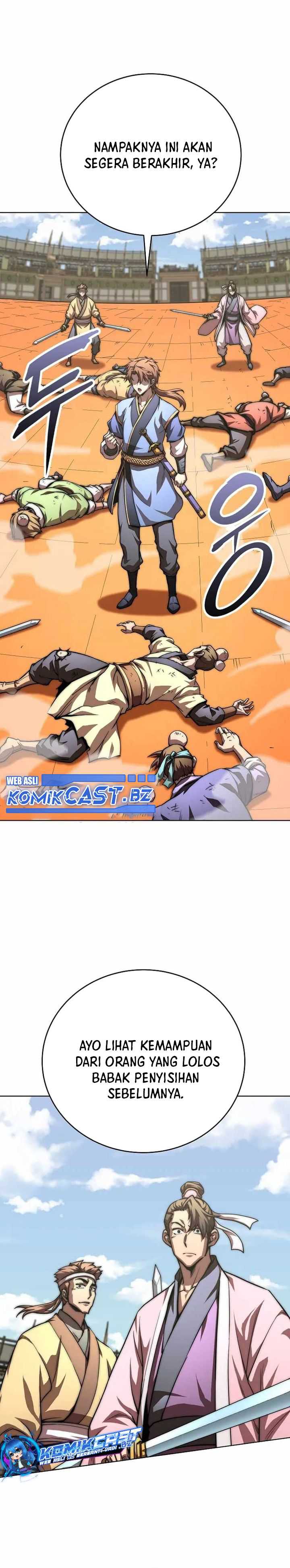 Youngest Son of the NamGung Clan Chapter 65