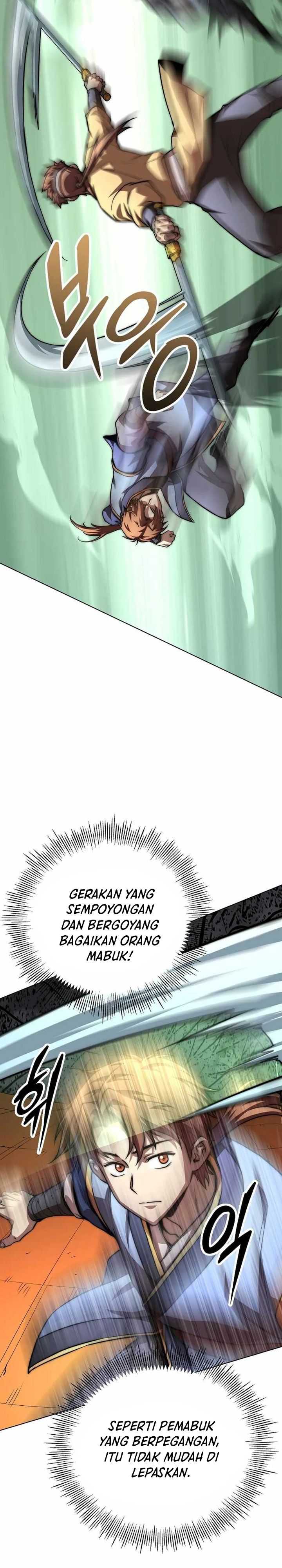 Youngest Son of the NamGung Clan Chapter 65