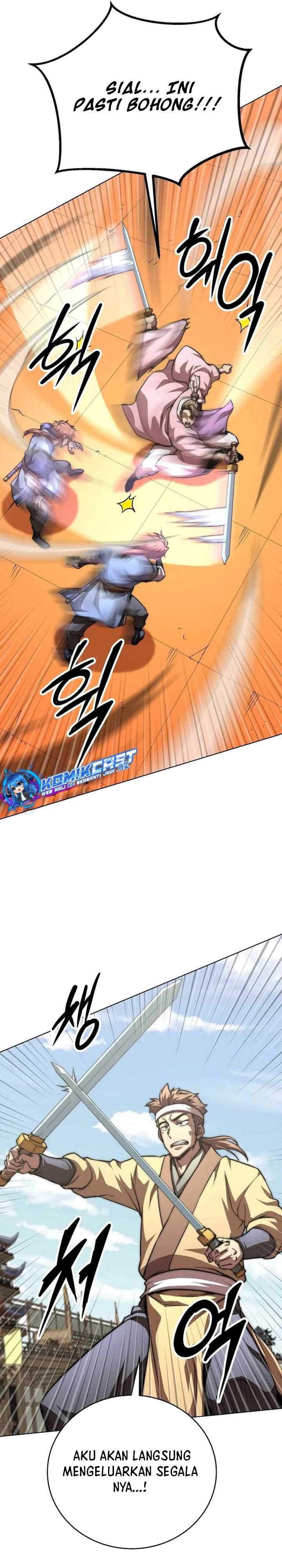 Youngest Son of the NamGung Clan Chapter 65