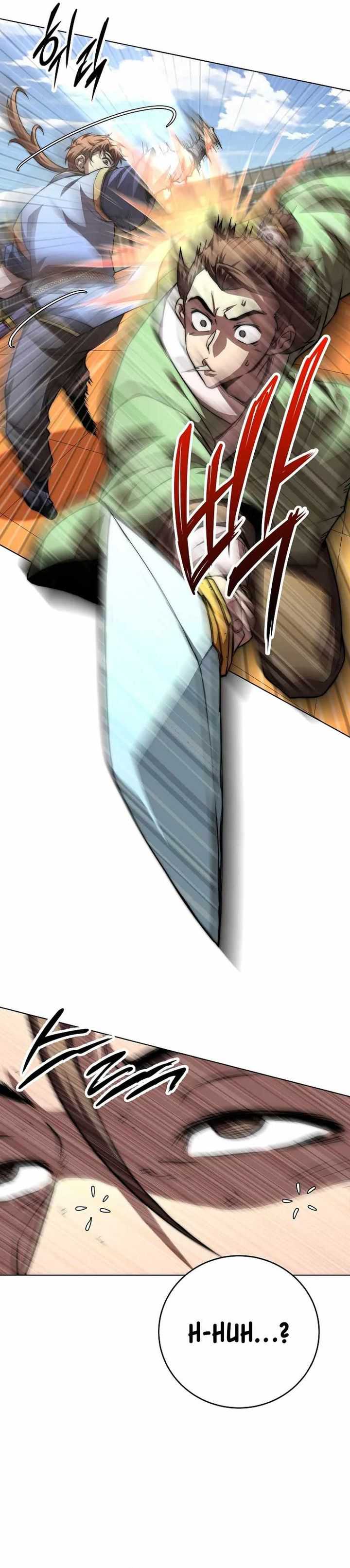 Youngest Son of the NamGung Clan Chapter 65