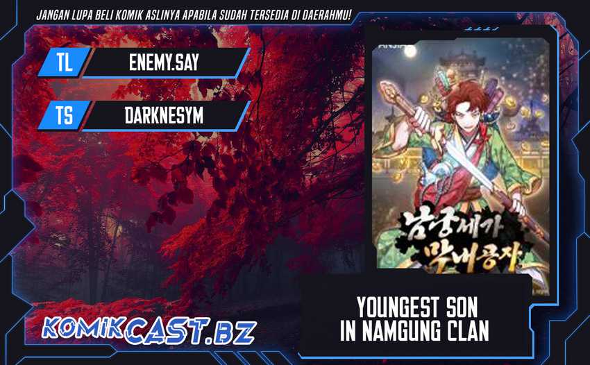 Youngest Son of the NamGung Clan Chapter 65