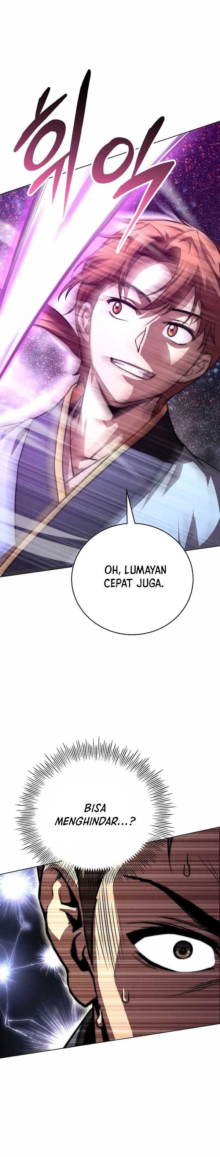 Youngest Son of the NamGung Clan Chapter 65