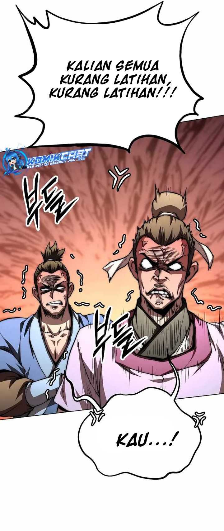 Youngest Son of the NamGung Clan Chapter 65