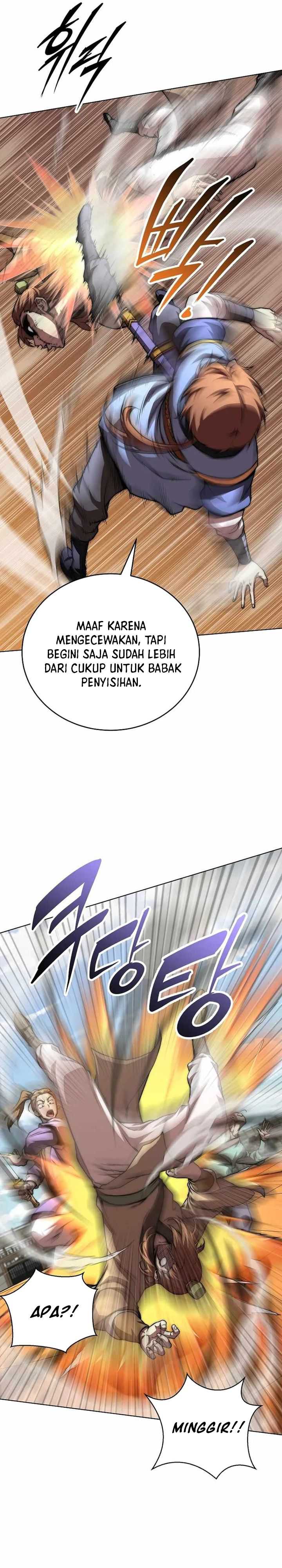 Youngest Son of the NamGung Clan Chapter 65