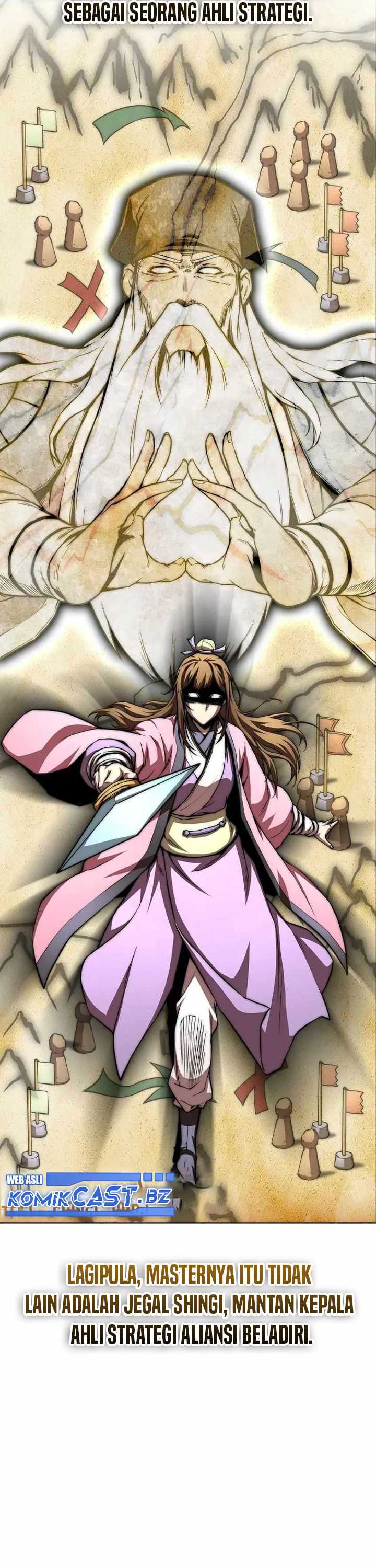 Youngest Son of the NamGung Clan Chapter 65