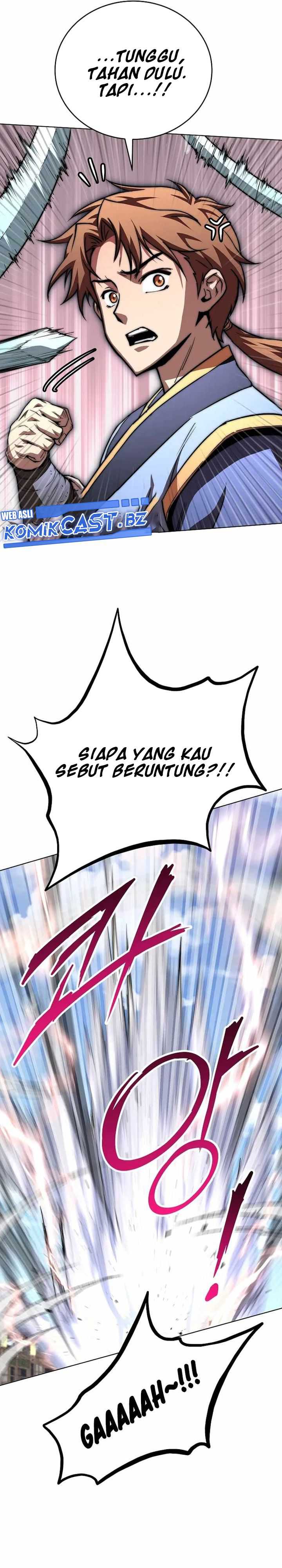 Youngest Son of the NamGung Clan Chapter 65