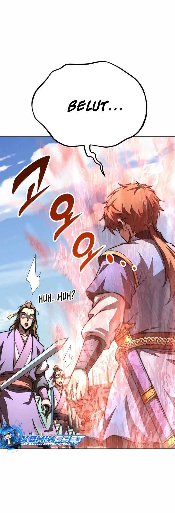Youngest Son of the NamGung Clan Chapter 65