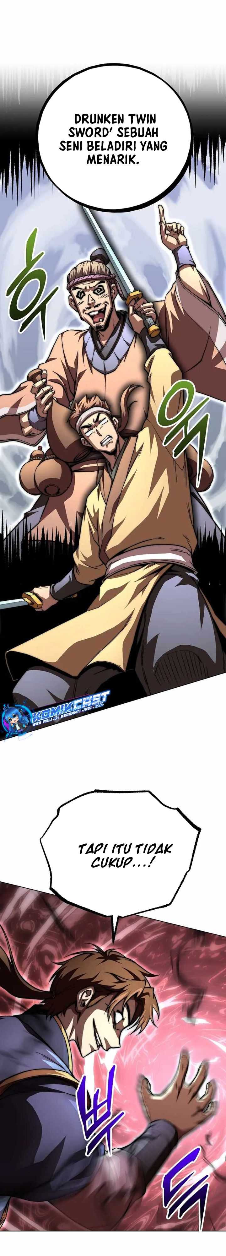 Youngest Son of the NamGung Clan Chapter 65