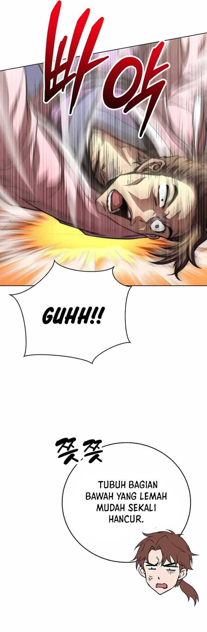 Youngest Son of the NamGung Clan Chapter 65