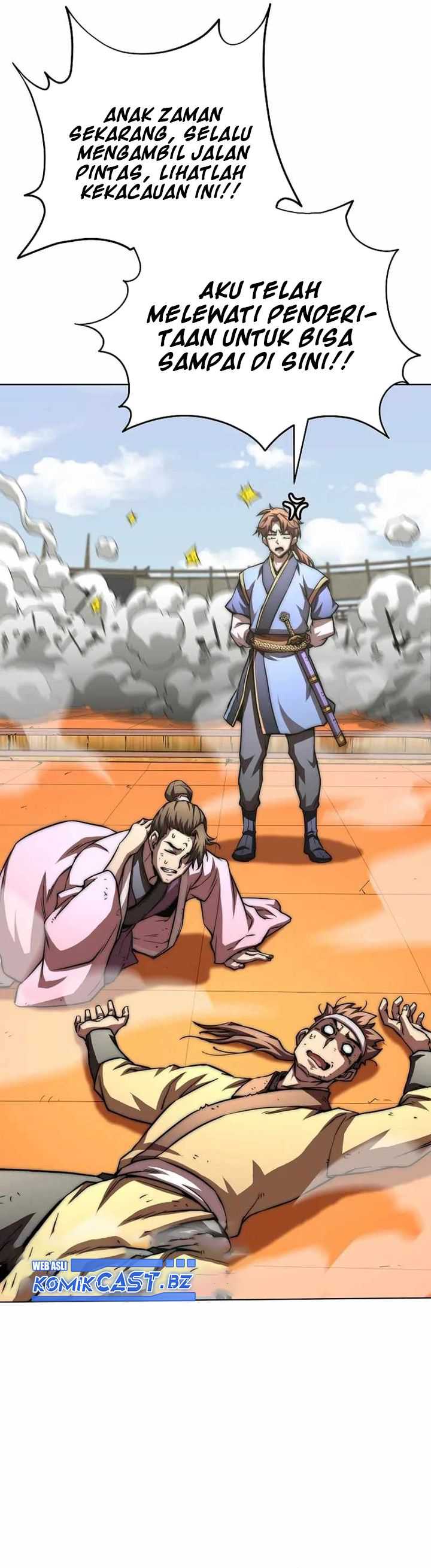 Youngest Son of the NamGung Clan Chapter 65