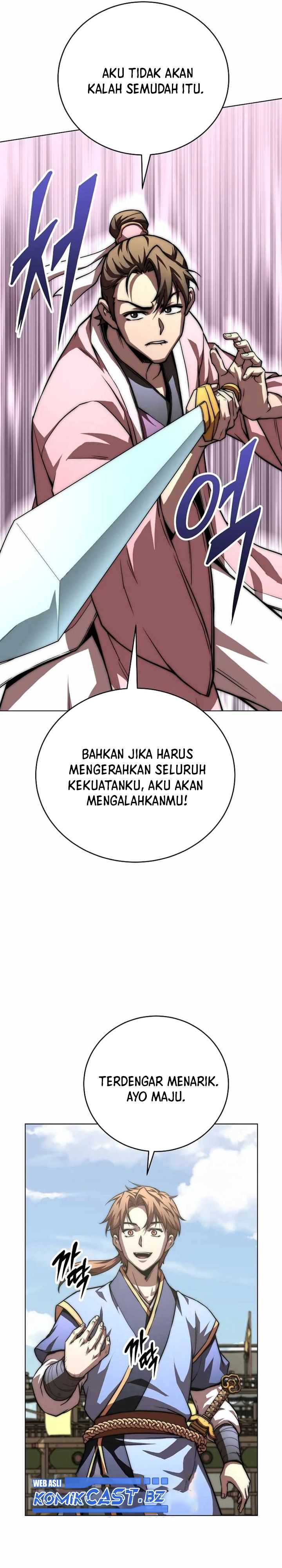 Youngest Son of the NamGung Clan Chapter 65