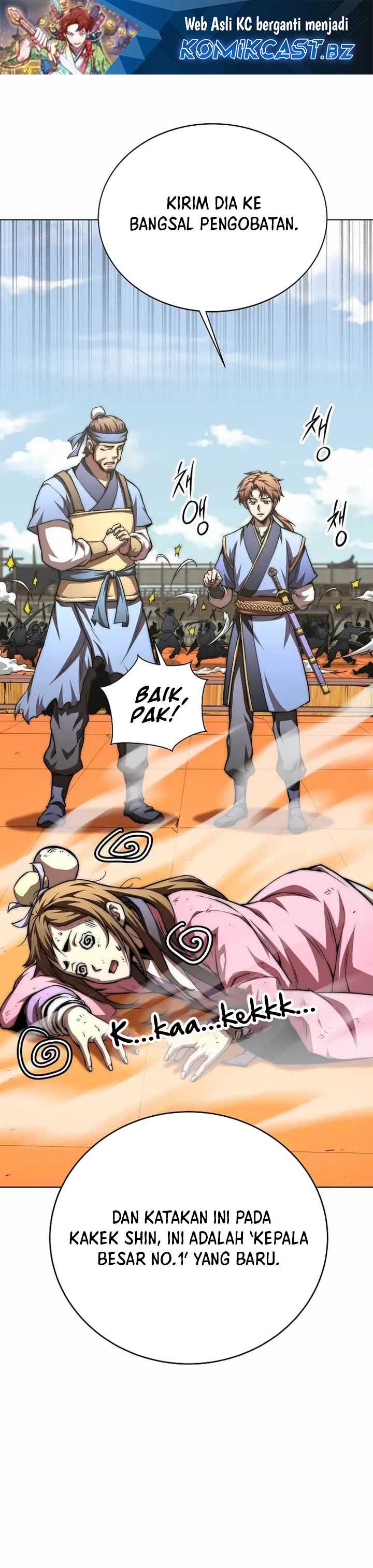 Youngest Son of the NamGung Clan Chapter 65