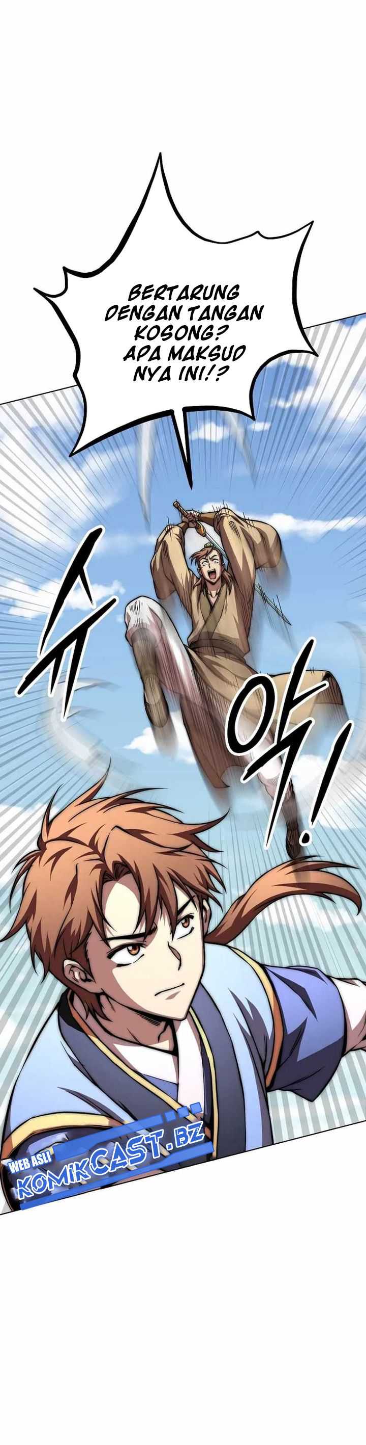 Youngest Son of the NamGung Clan Chapter 65