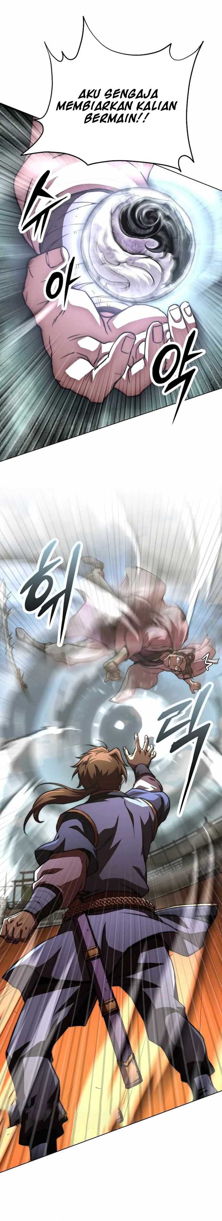 Youngest Son of the NamGung Clan Chapter 65