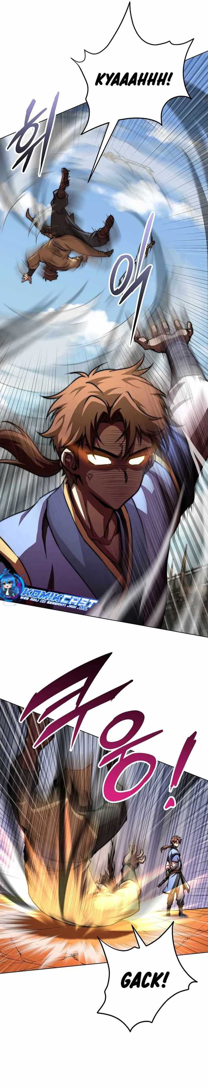 Youngest Son of the NamGung Clan Chapter 65