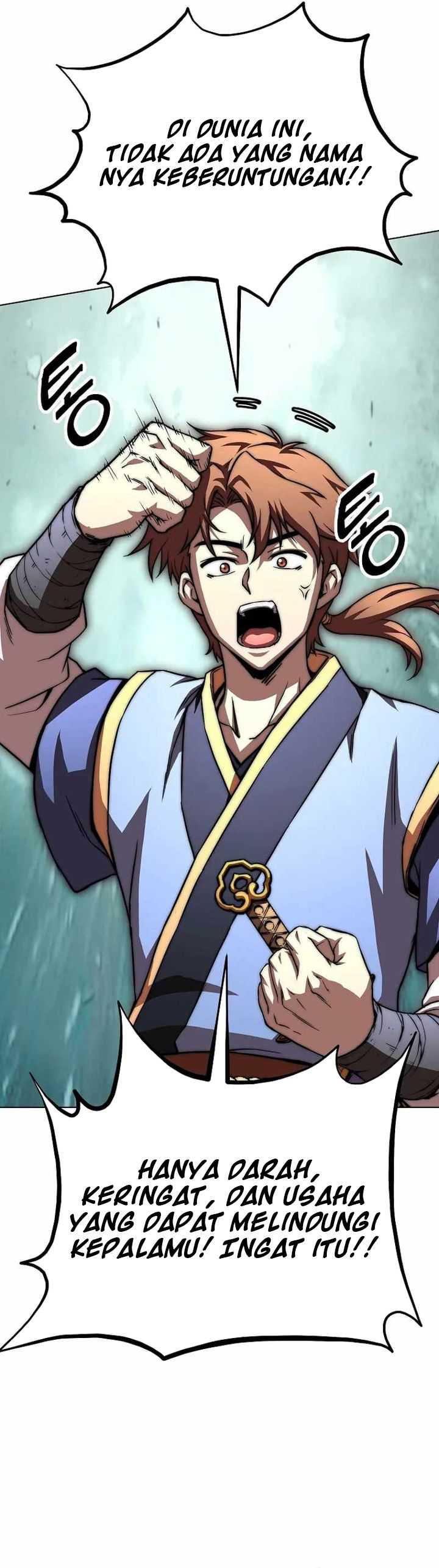 Youngest Son of the NamGung Clan Chapter 65