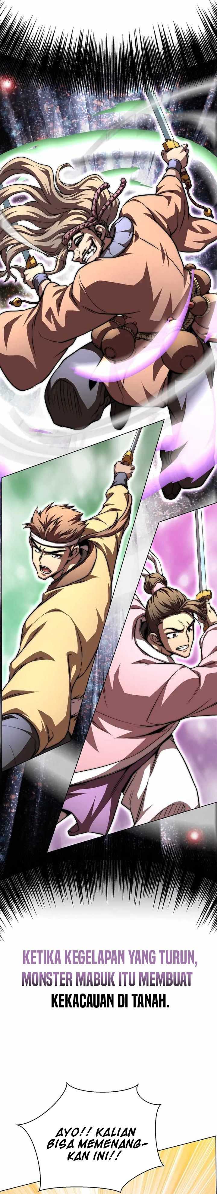 Youngest Son of the NamGung Clan Chapter 65