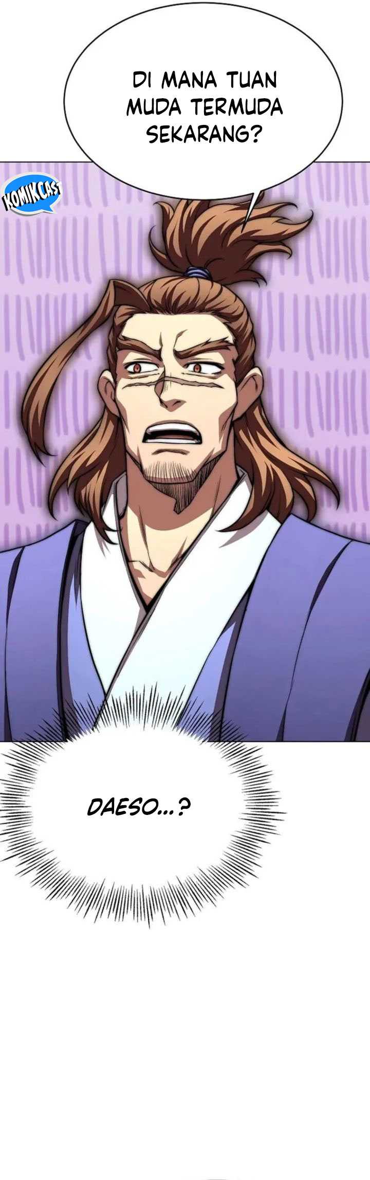 Youngest Son of the NamGung Clan Chapter 76