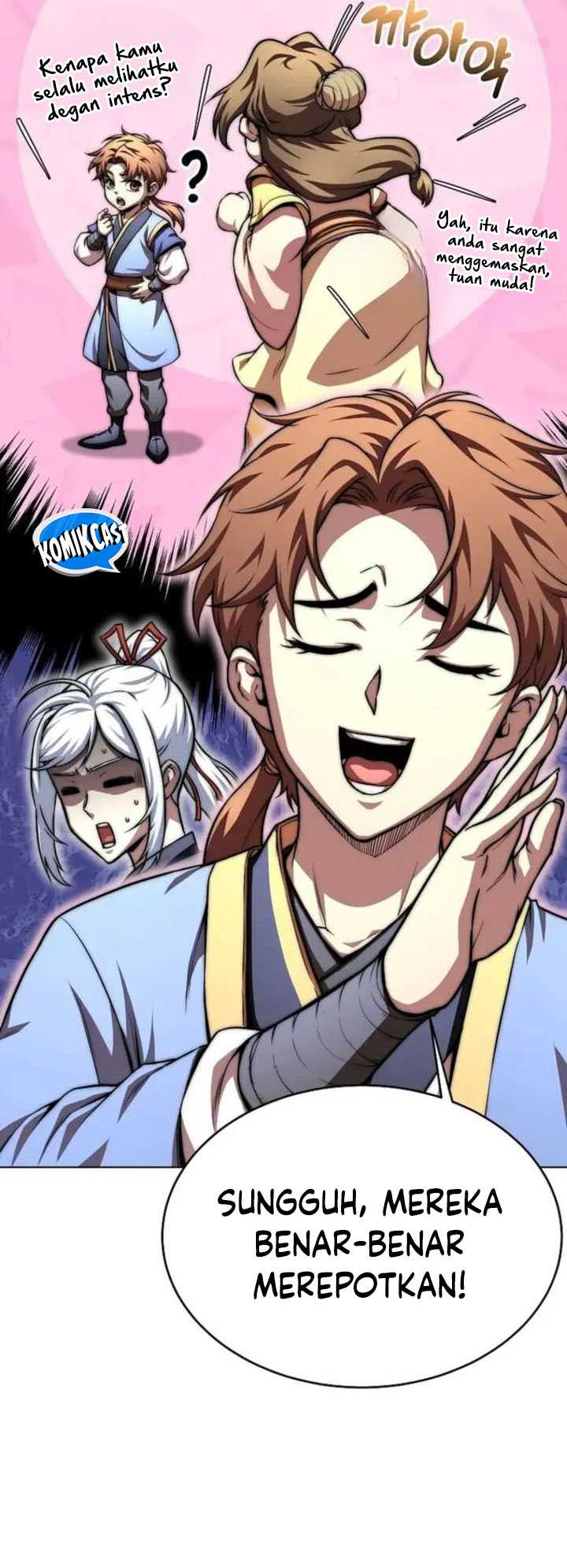 Youngest Son of the NamGung Clan Chapter 76
