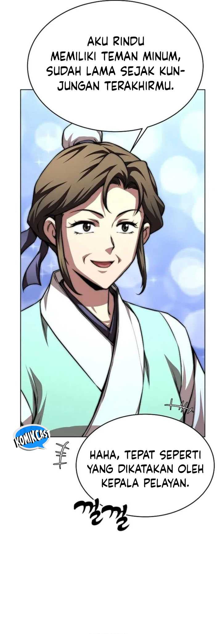 Youngest Son of the NamGung Clan Chapter 76