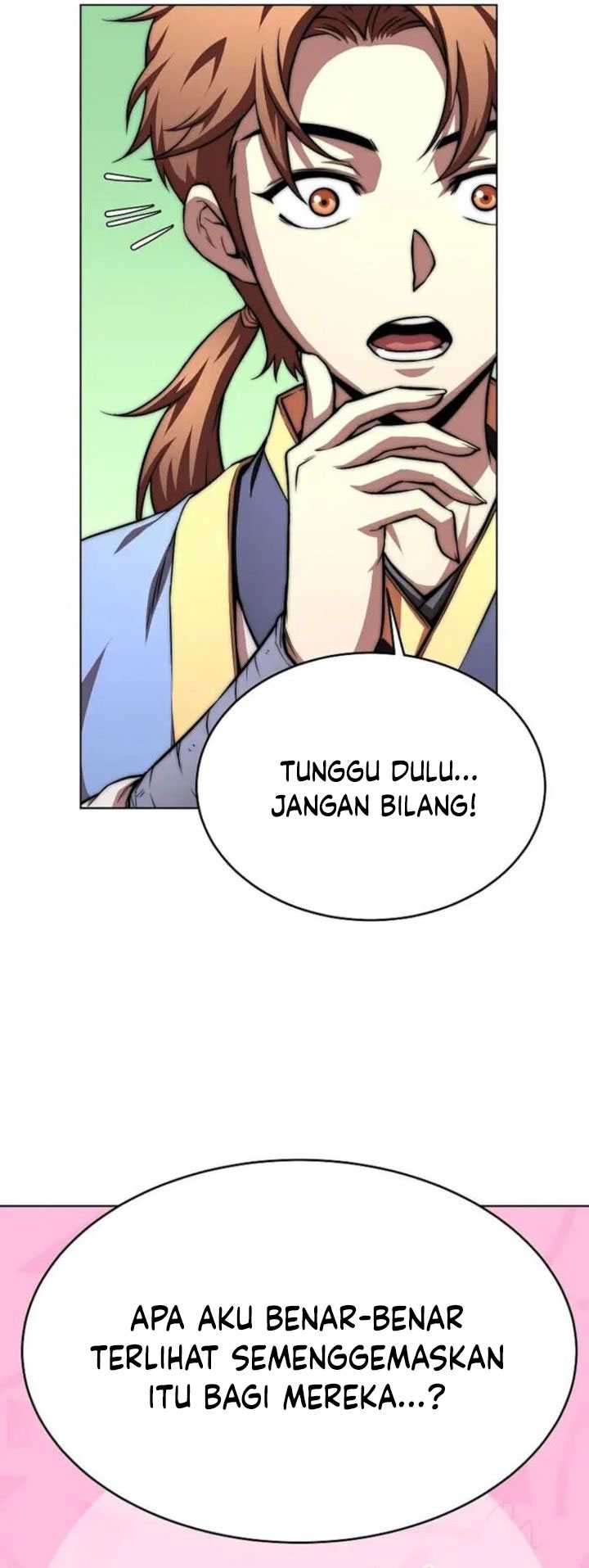 Youngest Son of the NamGung Clan Chapter 76