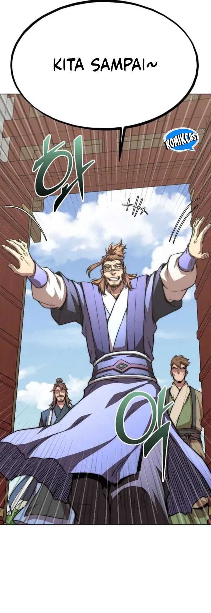 Youngest Son of the NamGung Clan Chapter 76