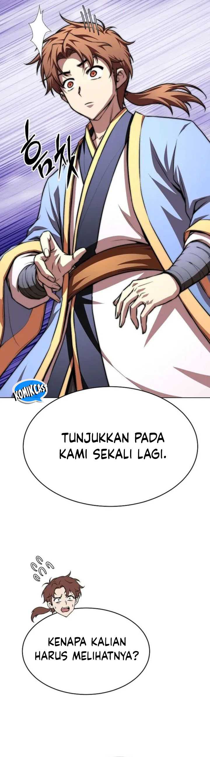 Youngest Son of the NamGung Clan Chapter 76