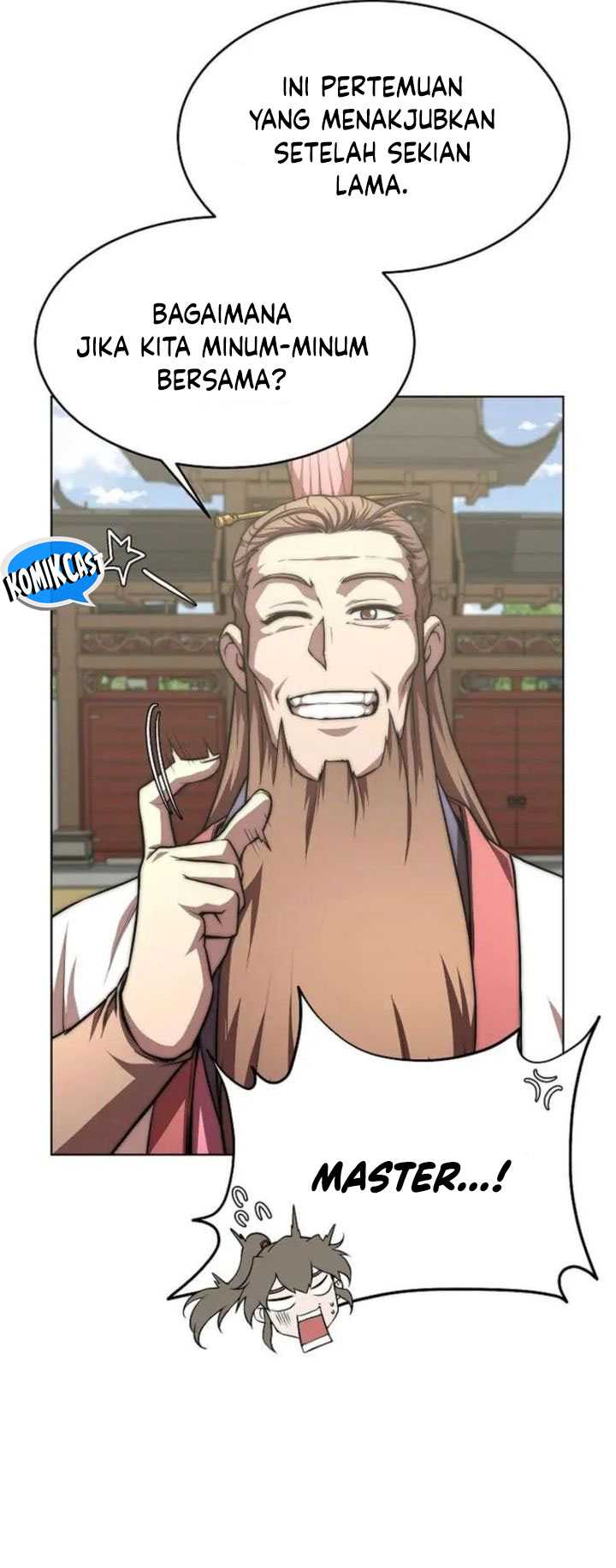 Youngest Son of the NamGung Clan Chapter 76