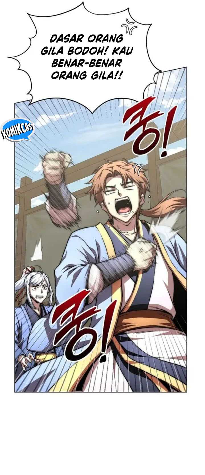 Youngest Son of the NamGung Clan Chapter 76