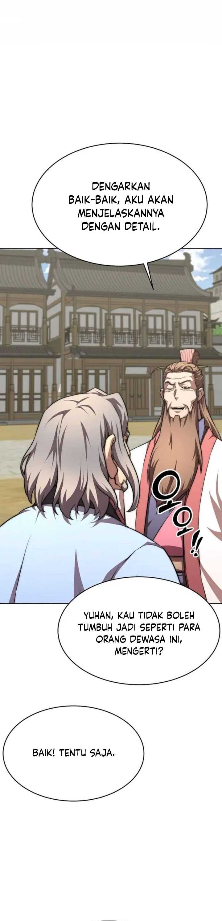 Youngest Son of the NamGung Clan Chapter 76