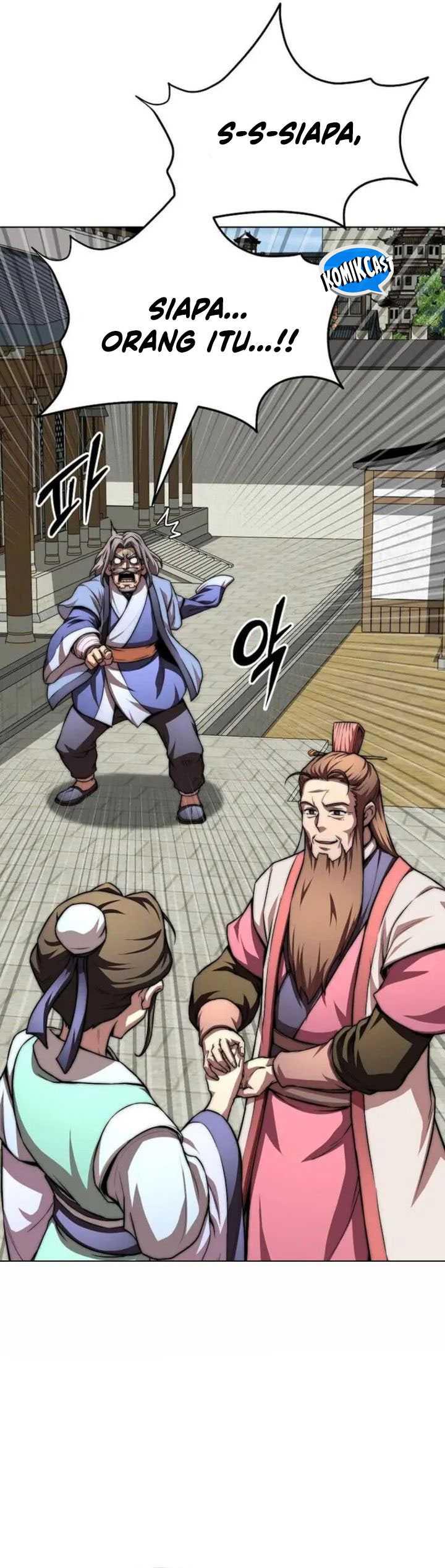 Youngest Son of the NamGung Clan Chapter 76