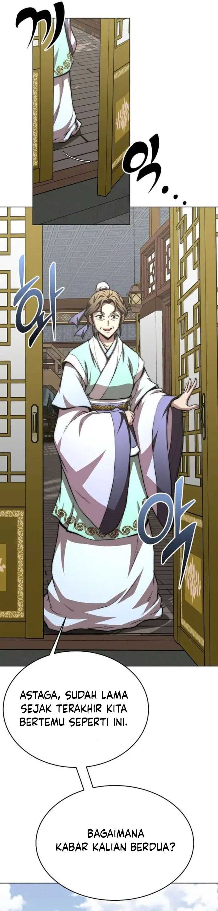 Youngest Son of the NamGung Clan Chapter 76