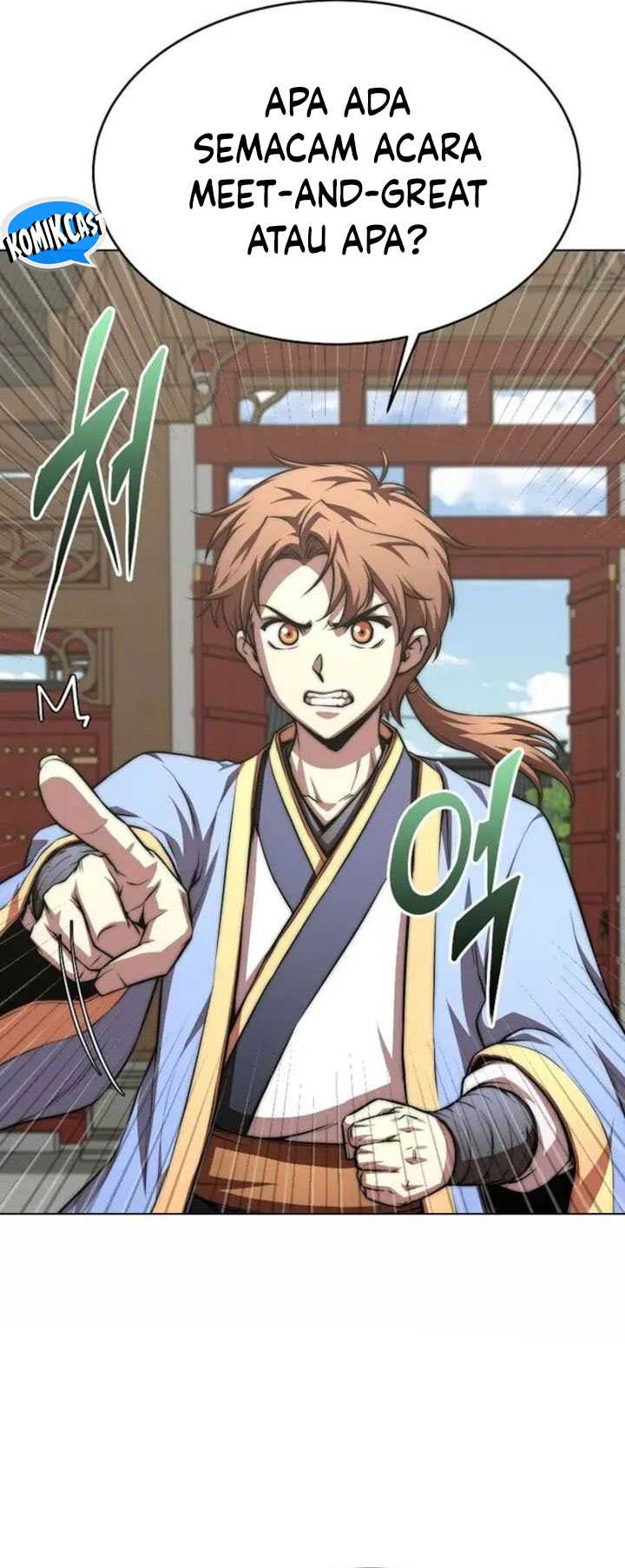 Youngest Son of the NamGung Clan Chapter 76