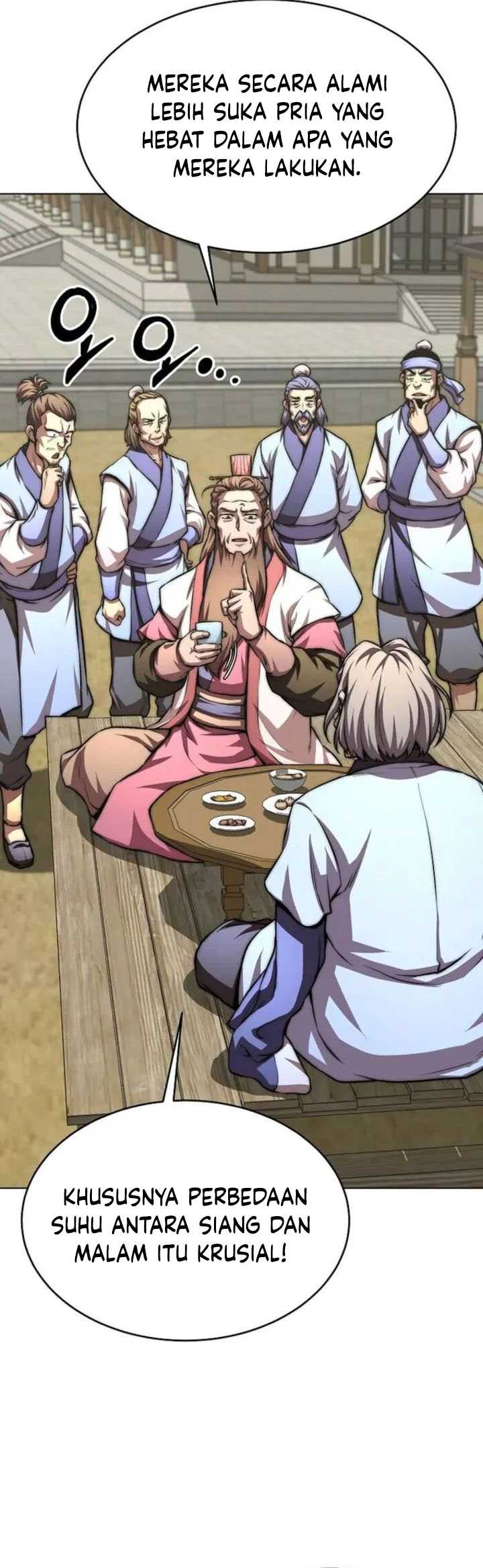 Youngest Son of the NamGung Clan Chapter 76